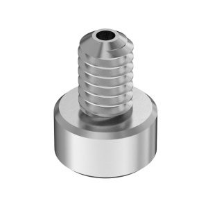 Vacuum Socket Head Screw M2 x 0.4 mm Thread Size, 3mm Long图3